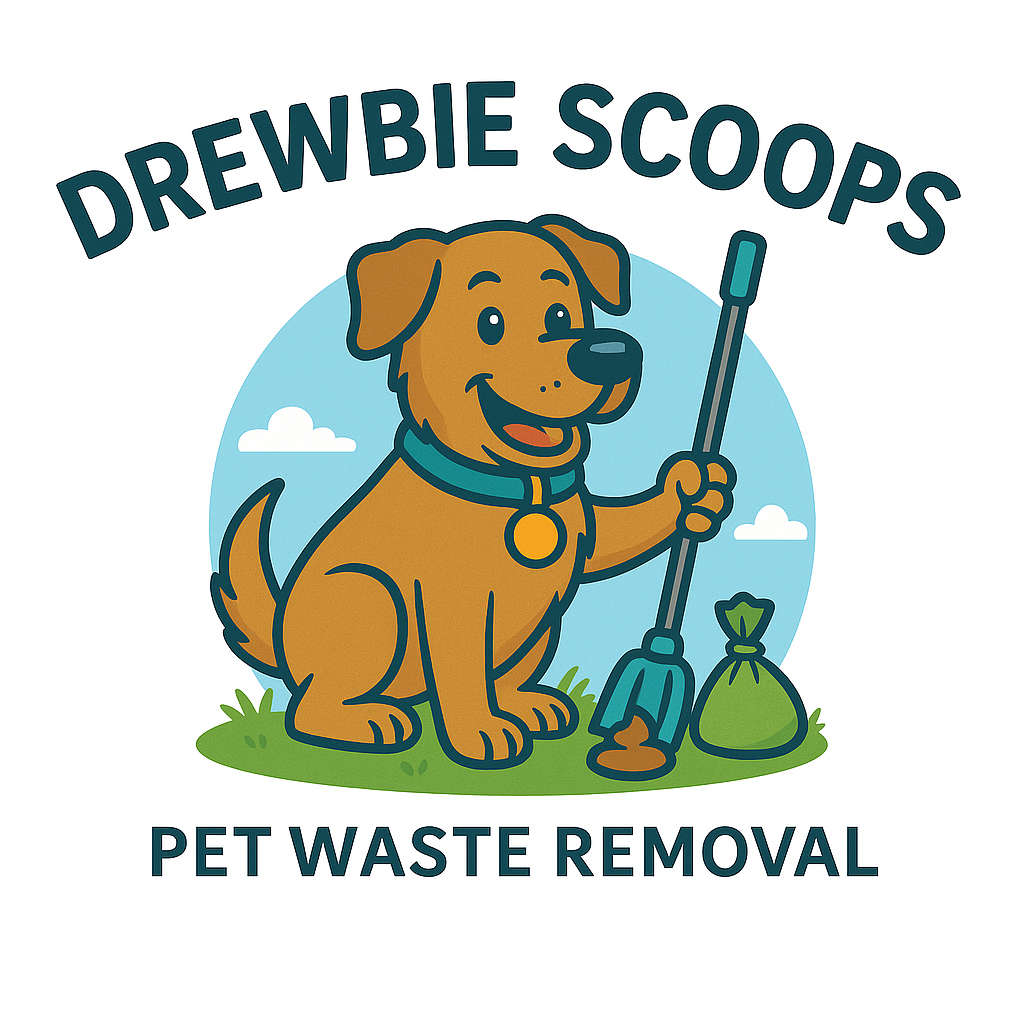 Drewbie Scoops Logo